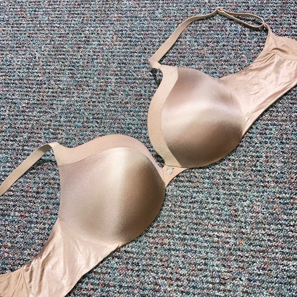Push-up bra